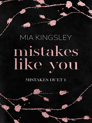 cover image of Mistakes Like You
